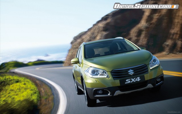 Suzuki SX4 Crossover 2014 Widescreen Picture #93 Suzuki SX4 Crossover 2014 Widescreen Picture #93