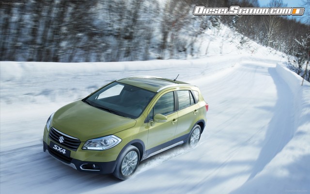 Suzuki SX4 Crossover 2014 Widescreen Picture #91 Suzuki SX4 Crossover 2014 Widescreen Picture #91
