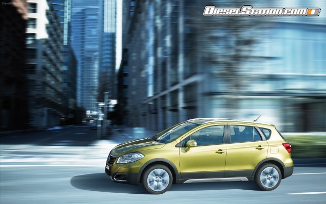 Suzuki SX4 Crossover 2014 Widescreen Picture #92 Suzuki SX4 Crossover 2014 Widescreen Picture #92