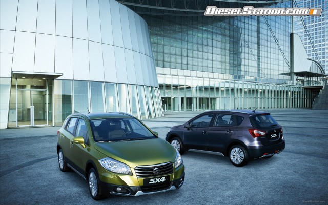 Suzuki SX4 Crossover 2014 Widescreen Picture #88 Suzuki SX4 Crossover 2014 Widescreen Picture #88