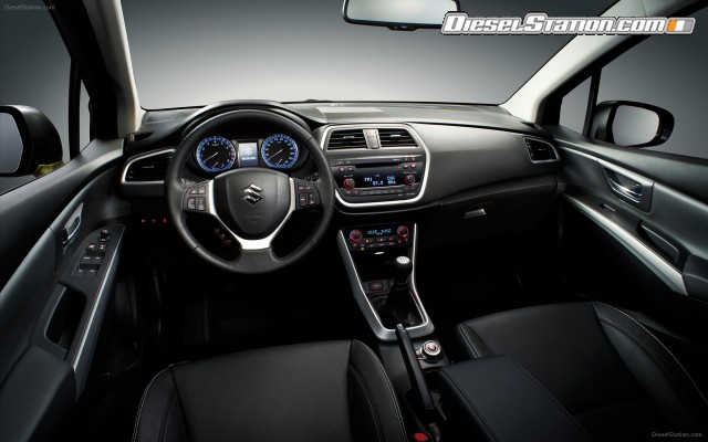 Suzuki SX4 Crossover 2014 Widescreen Picture #128 Suzuki SX4 Crossover 2014 Widescreen Picture #128