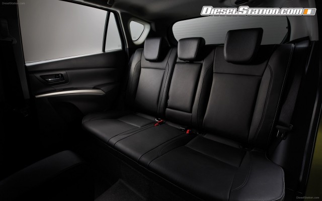 Suzuki SX4 Crossover 2014 Widescreen Picture #119 Suzuki SX4 Crossover 2014 Widescreen Picture #119