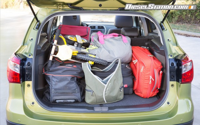 Suzuki SX4 Crossover 2014 Widescreen Picture #61 Suzuki SX4 Crossover 2014 Widescreen Picture #61