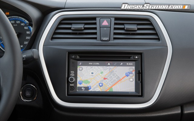 Suzuki SX4 Crossover 2014 Widescreen Picture #17 Suzuki SX4 Crossover 2014 Widescreen Picture #17