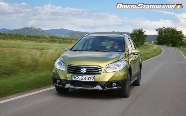 Suzuki SX4 Crossover 2014 Widescreen Picture #6 Suzuki SX4 Crossover 2014 Widescreen Picture #6