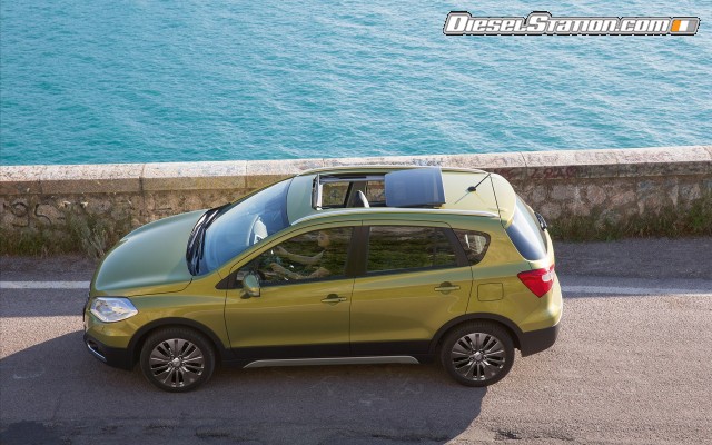 Suzuki SX4 Crossover 2014 Widescreen Picture #26 Suzuki SX4 Crossover 2014 Widescreen Picture #26