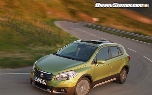 Suzuki SX4 Crossover 2014 Widescreen Picture #64 Suzuki SX4 Crossover 2014 Widescreen Picture #64