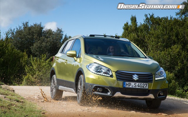 Suzuki SX4 Crossover 2014 Widescreen Picture #63 Suzuki SX4 Crossover 2014 Widescreen Picture #63