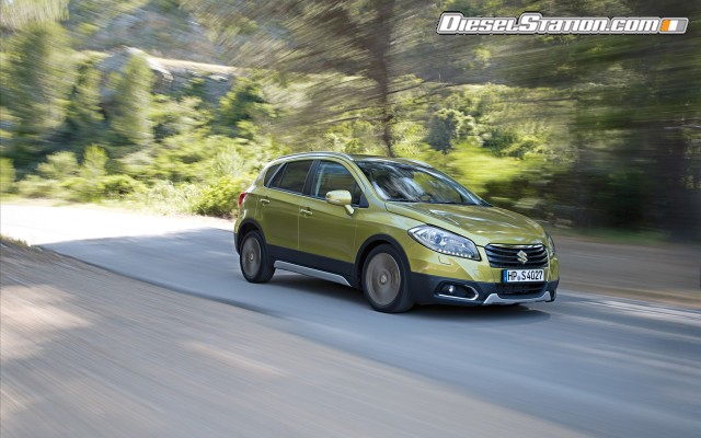 Suzuki SX4 Crossover 2014 Widescreen Picture #11 Suzuki SX4 Crossover 2014 Widescreen Picture #11