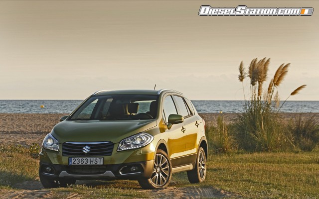 Suzuki SX4 Crossover 2014 Widescreen Picture #57 Suzuki SX4 Crossover 2014 Widescreen Picture #57