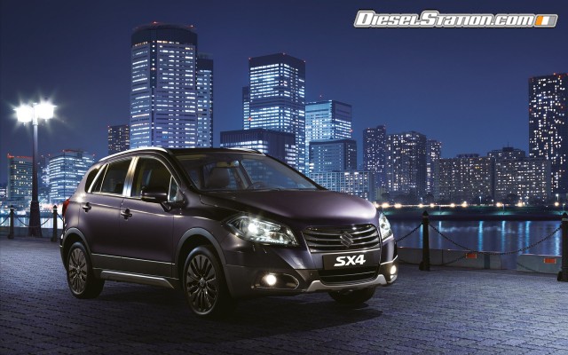 Suzuki SX4 Crossover 2014 Widescreen Picture #70 Suzuki SX4 Crossover 2014 Widescreen Picture #70