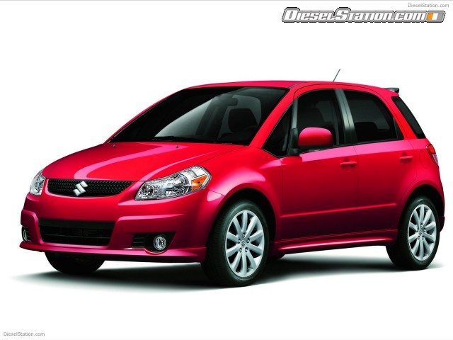 Suzuki SX4 SportBack 2011 Picture #12 Suzuki SX4 SportBack 2011 Picture #12