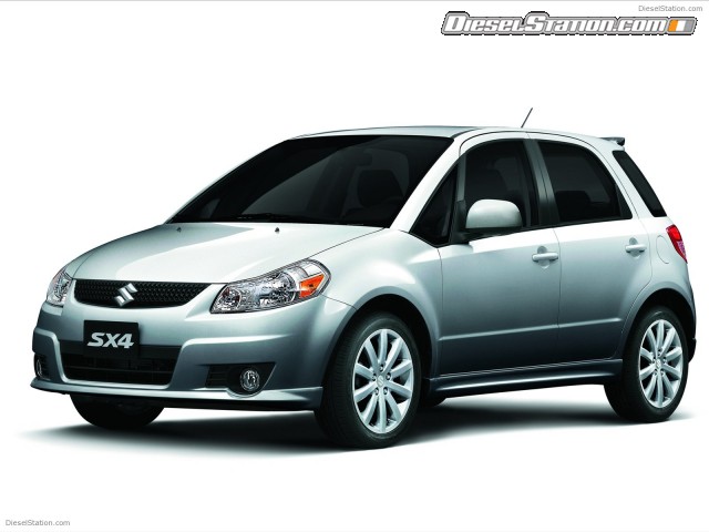 Suzuki SX4 SportBack 2011 Picture #2 Suzuki SX4 SportBack 2011 Picture #2