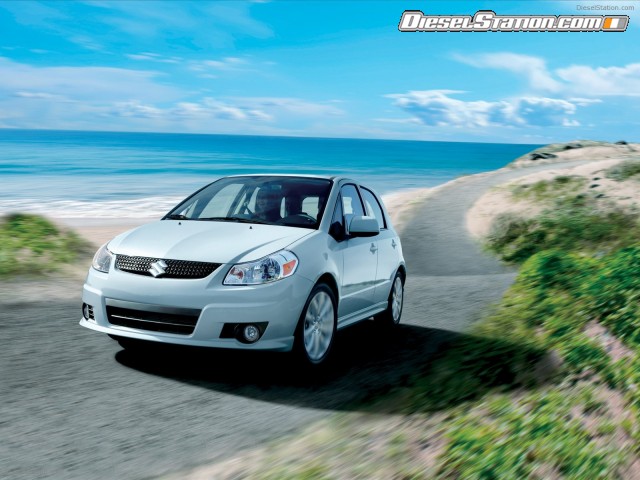 Suzuki SX4 SportBack 2011 Picture #13 Suzuki SX4 SportBack 2011 Picture #13