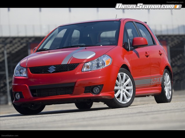 Suzuki SX4 SportBack 2011 Picture #20 Suzuki SX4 SportBack 2011 Picture #20