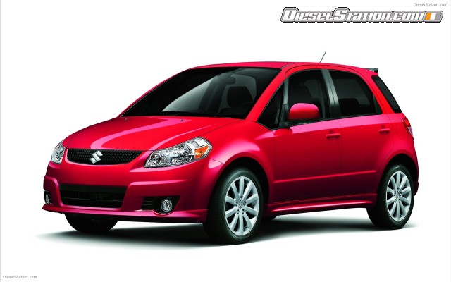 Suzuki SX4 SportBack 2011 Widescreen Picture #18 Suzuki SX4 SportBack 2011 Widescreen Picture #18