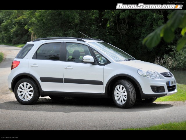 Suzuki SX4 X EC Special Edition 2011 Picture #8 Suzuki SX4 X EC Special Edition 2011 Picture #8