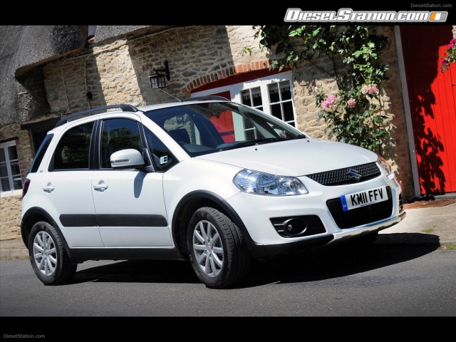 Suzuki SX4 X EC Special Edition 2011 Picture #11 Suzuki SX4 X EC Special Edition 2011 Picture #11