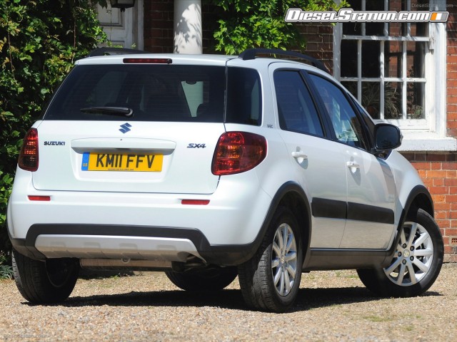 Suzuki SX4 X EC Special Edition 2011 Picture #0 Suzuki SX4 X EC Special Edition 2011 Picture #0