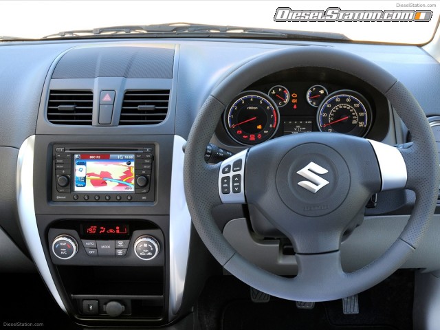 Suzuki SX4 X EC Special Edition 2011 Picture #4 Suzuki SX4 X EC Special Edition 2011 Picture #4