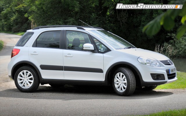 Suzuki SX4 X EC Special Edition 2011 Widescreen Picture #3 Suzuki SX4 X EC Special Edition 2011 Widescreen Picture #3