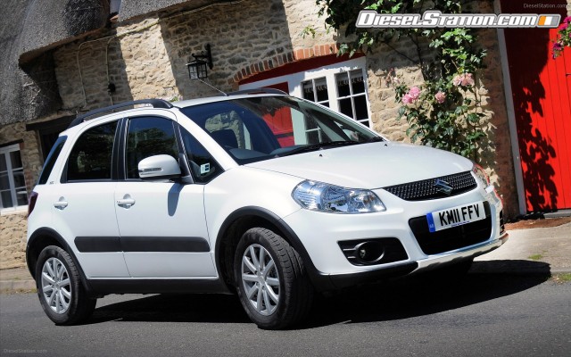 Suzuki SX4 X EC Special Edition 2011 Widescreen Picture #6 Suzuki SX4 X EC Special Edition 2011 Widescreen Picture #6