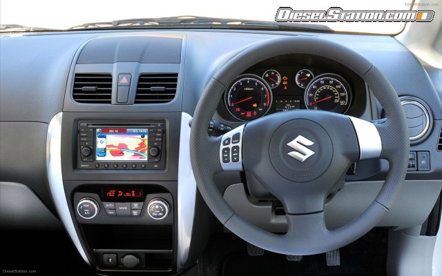 Suzuki SX4 X EC Special Edition 2011 Widescreen Picture #1 Suzuki SX4 X EC Special Edition 2011 Widescreen Picture #1
