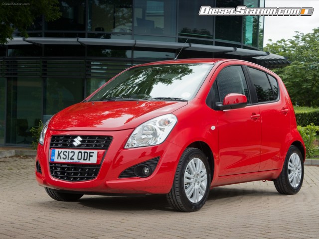 Suzuki Splash Mini mpv Picture #2 Suzuki Splash Mini mpv Picture #2