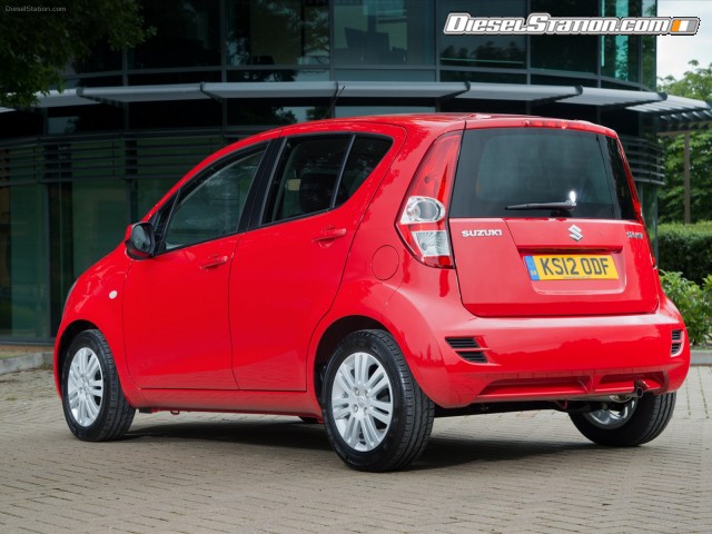 Suzuki Splash Mini mpv Picture #5 Suzuki Splash Mini mpv Picture #5