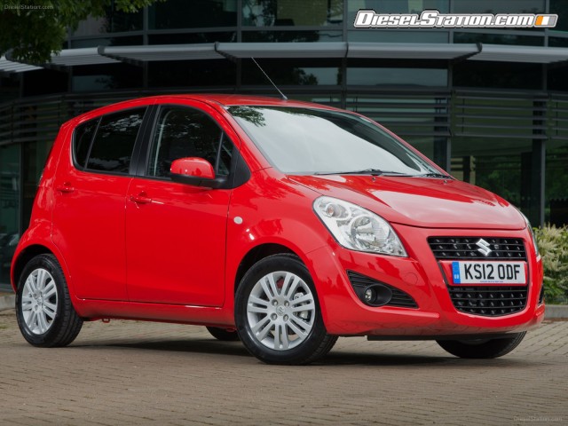 Suzuki Splash Mini mpv Picture #9 Suzuki Splash Mini mpv Picture #9