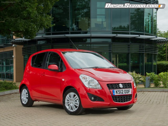 Suzuki Splash Mini mpv Picture #8 Suzuki Splash Mini mpv Picture #8