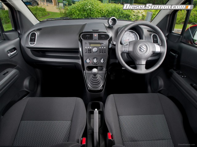 Suzuki Splash Mini mpv Picture #3 Suzuki Splash Mini mpv Picture #3