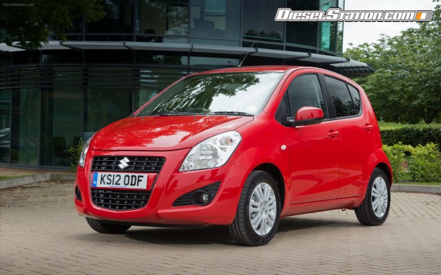Suzuki Splash Mini mpv Widescreen Picture #1 Suzuki Splash Mini mpv Widescreen Picture #1