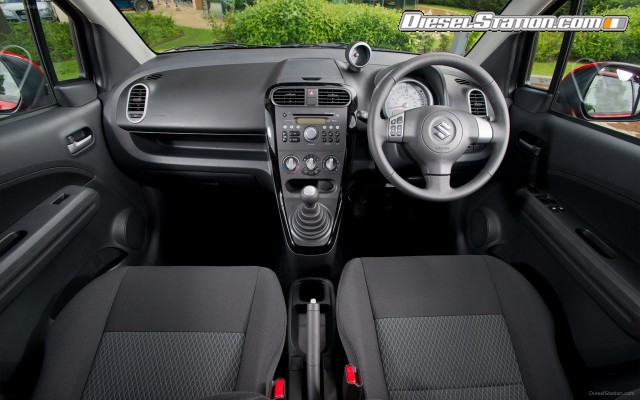 Suzuki Splash Mini mpv Widescreen Picture #0 Suzuki Splash Mini mpv Widescreen Picture #0