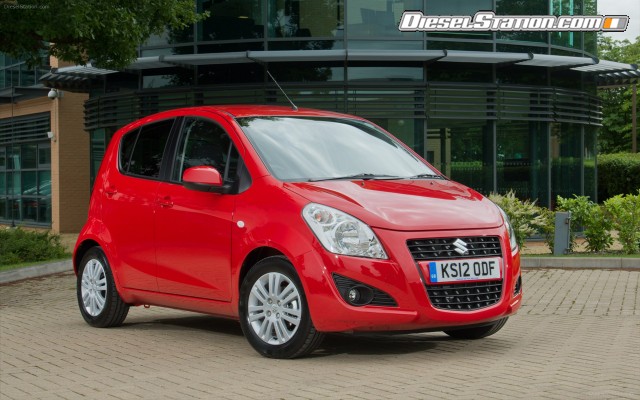 Suzuki Splash Mini mpv Widescreen Picture #4 Suzuki Splash Mini mpv Widescreen Picture #4