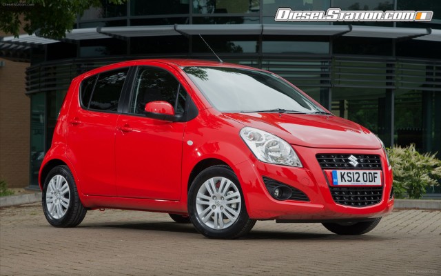 Suzuki Splash Mini mpv Widescreen Picture #6 Suzuki Splash Mini mpv Widescreen Picture #6