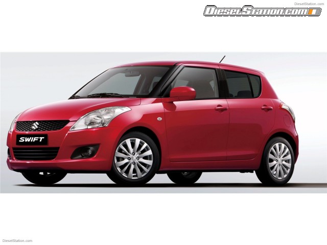 Suzuki Swift 2011 Picture #2 Suzuki Swift 2011 Picture #2
