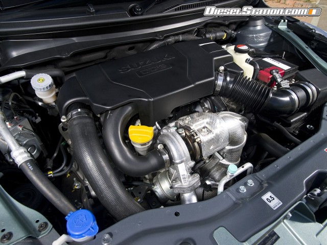 Suzuki Swift DDiS 2011 Picture #6 Suzuki Swift DDiS 2011 Picture #6