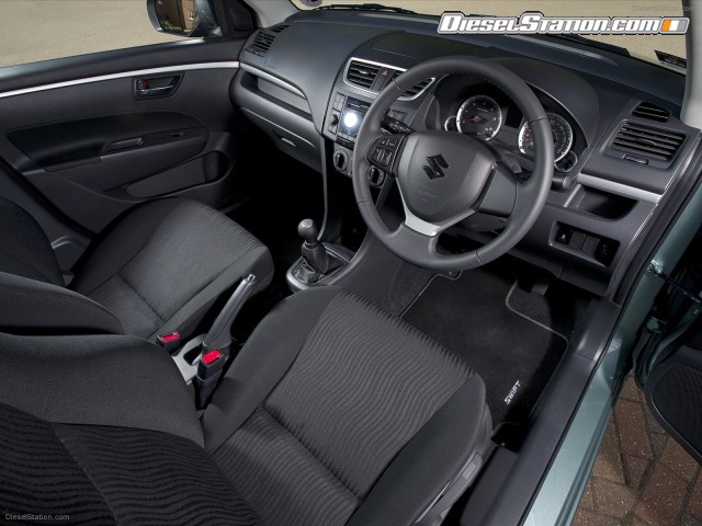Suzuki Swift DDiS 2011 Picture #7 Suzuki Swift DDiS 2011 Picture #7