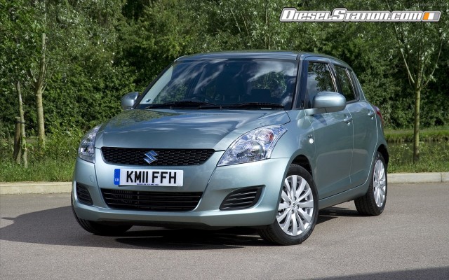 Suzuki Swift DDiS 2011 Widescreen Picture #3 Suzuki Swift DDiS 2011 Widescreen Picture #3