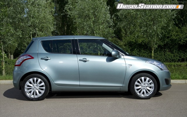 Suzuki Swift DDiS 2011 Widescreen Picture #8 Suzuki Swift DDiS 2011 Widescreen Picture #8