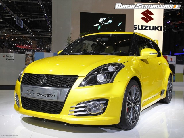 Suzuki Swift S Concept 2011 Picture #11 Suzuki Swift S Concept 2011 Picture #11