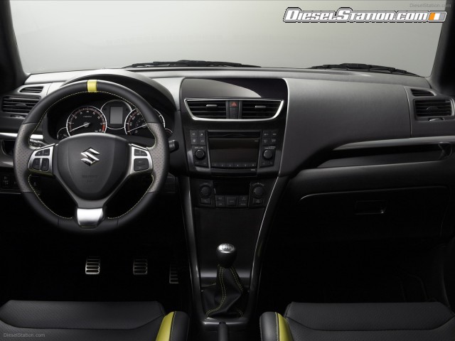 Suzuki Swift S Concept 2011 Picture #2 Suzuki Swift S Concept 2011 Picture #2