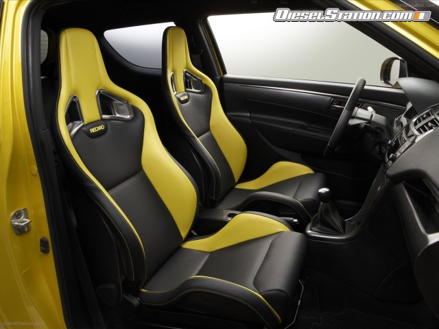 Suzuki Swift S Concept 2011 Picture #10 Suzuki Swift S Concept 2011 Picture #10