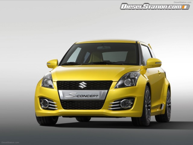 Suzuki Swift S Concept 2011 Picture #17 Suzuki Swift S Concept 2011 Picture #17