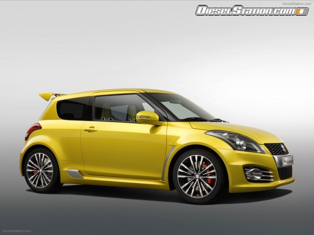Suzuki Swift S Concept 2011 Picture #7 Suzuki Swift S Concept 2011 Picture #7