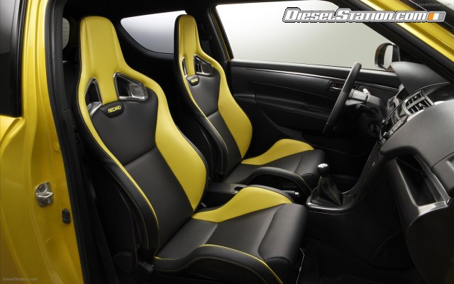 Suzuki Swift S Concept 2011 Widescreen Picture #15 Suzuki Swift S Concept 2011 Widescreen Picture #15