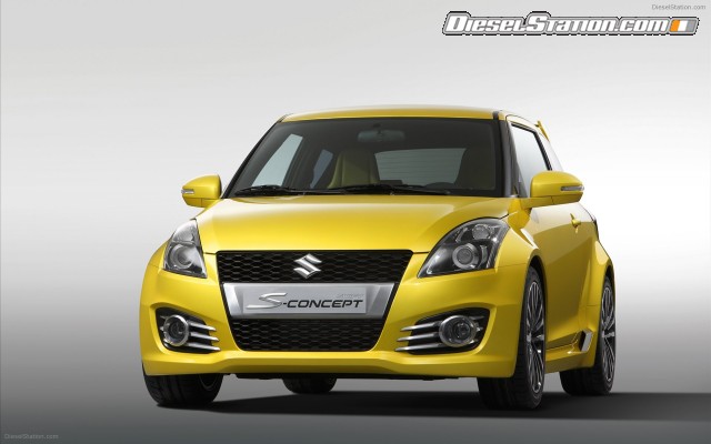 Suzuki Swift S Concept 2011 Widescreen Picture #13 Suzuki Swift S Concept 2011 Widescreen Picture #13