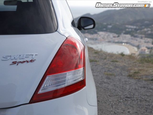 Suzuki Swift Sport 2012 Picture #15 Suzuki Swift Sport 2012 Picture #15