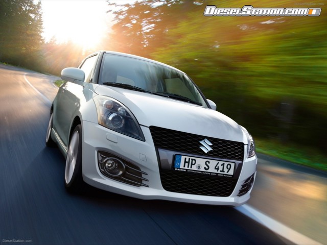 Suzuki Swift Sport 2012 Picture #11 Suzuki Swift Sport 2012 Picture #11
